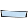 thumbnail image 1 of Car Rearview Mirror Interior Rearview Mirror Universal Curved Mirror Auto Parts, 1 of 6