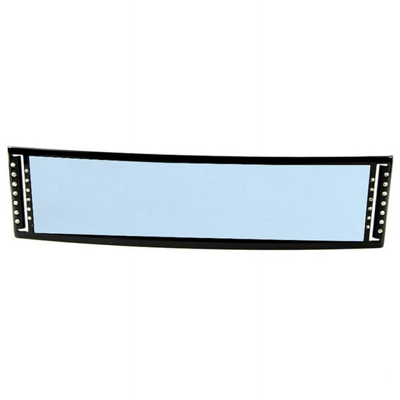 Car Rearview Mirror Interior Rearview Mirror Universal Curved Mirror Auto Parts