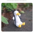 thumbnail image 1 of Car Rearview Mirror Pendant Decoration Car Swinging Duck Pendant Decoration Car Rearview Mirror Hanging Ornaments Car Interior Accessories, 1 of 6