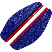 Car Rearview Mirror Rain Eyebrow Car Rearview Mirror Rain Cover Diamond Car Rain Eyebrow Mirror Rear View Guard Eyebrow Side Mirror Rain Guard Car Side Mirror Accessories for Cars, Trucks