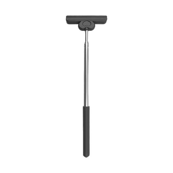 Car Rearview Mirror Squeegee Retractable Side Mirror Water Remover Mini Cleaning Tool for Rainy and Foggy Days Automotive Glass Surface Cleaner