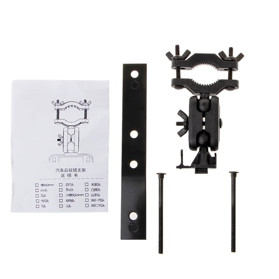 Car Rearview Mirror Strong Driving Recorder Bracket Holder DVR Mount for YI Cam