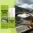 thumbnail image 1 of Car Rearview Mirror Waterproof Spray, Rain Repellent Glass Coating, Improve Visibility in Rainy Driving, Anti Fog and Water Beading, Portable Safety Spray for Cars Trucks, 1 of 9