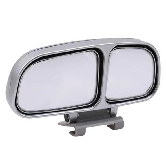 Car Rearview Mirror Wide Angle Car Rear View Blind Spot Auxiliary Side Mirror