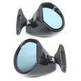 thumbnail image 1 of Car Rearview Mirrors, Retro Car Mirrors, Car Side Rearview Mirrors (Left and Right Side), 1 of 7