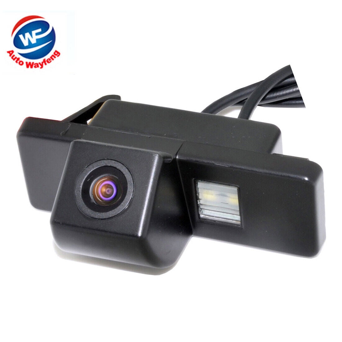 Car Rearview Reverse CAMERA For Nissan QASHQAI X-TRAIL Geniss Citroen Peugeot