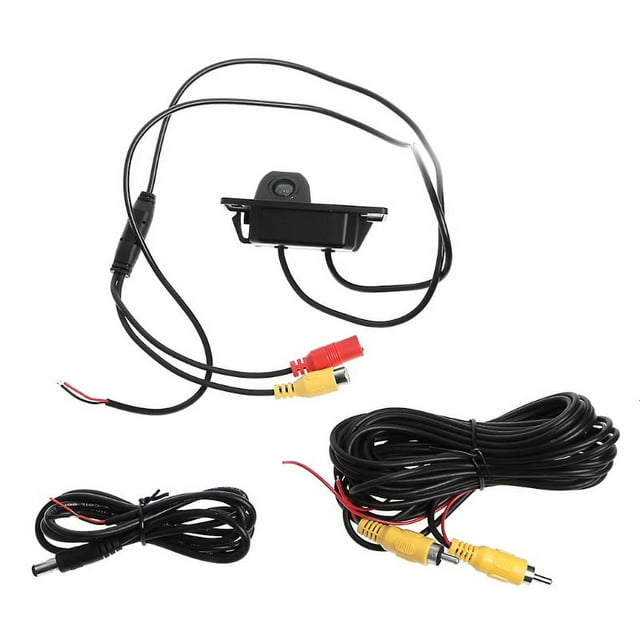 Car Rearview Reverse Parking Camera Waterproof Night for Vision