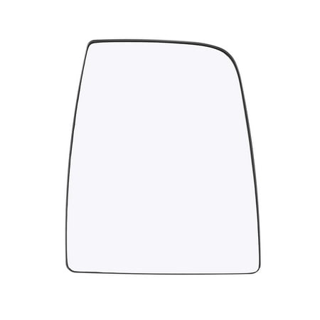 Unique Bargains Car Rearview Right Side Mirror Glass Backing Plate Rearview Mirrors