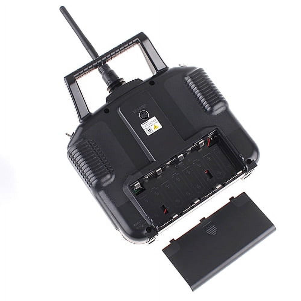 Car Receiver,With -r6b Radio Model -ct6b 6 6ch Remote With Boat ...