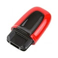 thumbnail image 1 of Car Red Smart Remote Keyless Entry For 911 Replacement Smart Key Case Shell, 1 of 3