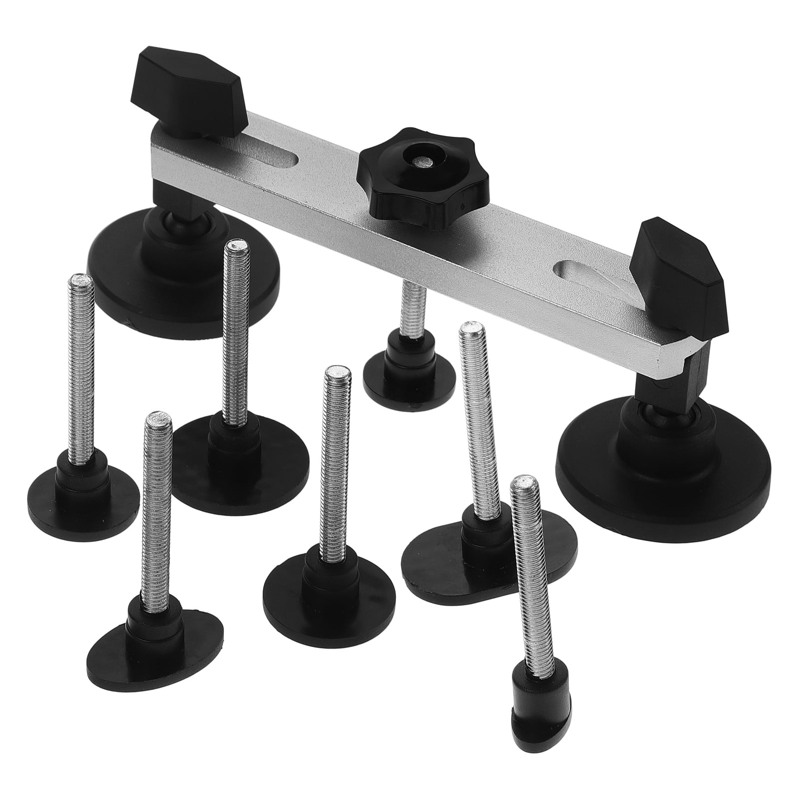 Car Refinishing Tools Dent Puller for Fridge to Disassemble Small Dent Puller Plastic Metal 16.00X7.00X4.90CM