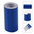 thumbnail image 1 of Car Reflective Stickers 5Cm*1M Decoration Film Motorcycle Reflect Safety Strip,Blue, 1 of 9