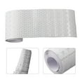 thumbnail image 1 of Car Reflective Stickers 5Cm*1M Decoration Film Motorcycle Reflect Safety Strip,White, 1 of 9