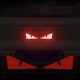 thumbnail image 1 of Car Reflective Stickers Cartoon Little Devil Eyes Car Stickers Motorcycle Bicycle Warning Pegatinas De Coche, 1 of 7