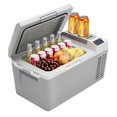 thumbnail image 1 of Car Refrigerator 12V, Portable Fridge for Car, Auto, 21QT,-4℉-68℉,Portable Freezer with Fast Cooling for Camping, Electric Coolers for Truck, RV, Travel and Home (21QT), 1 of 8