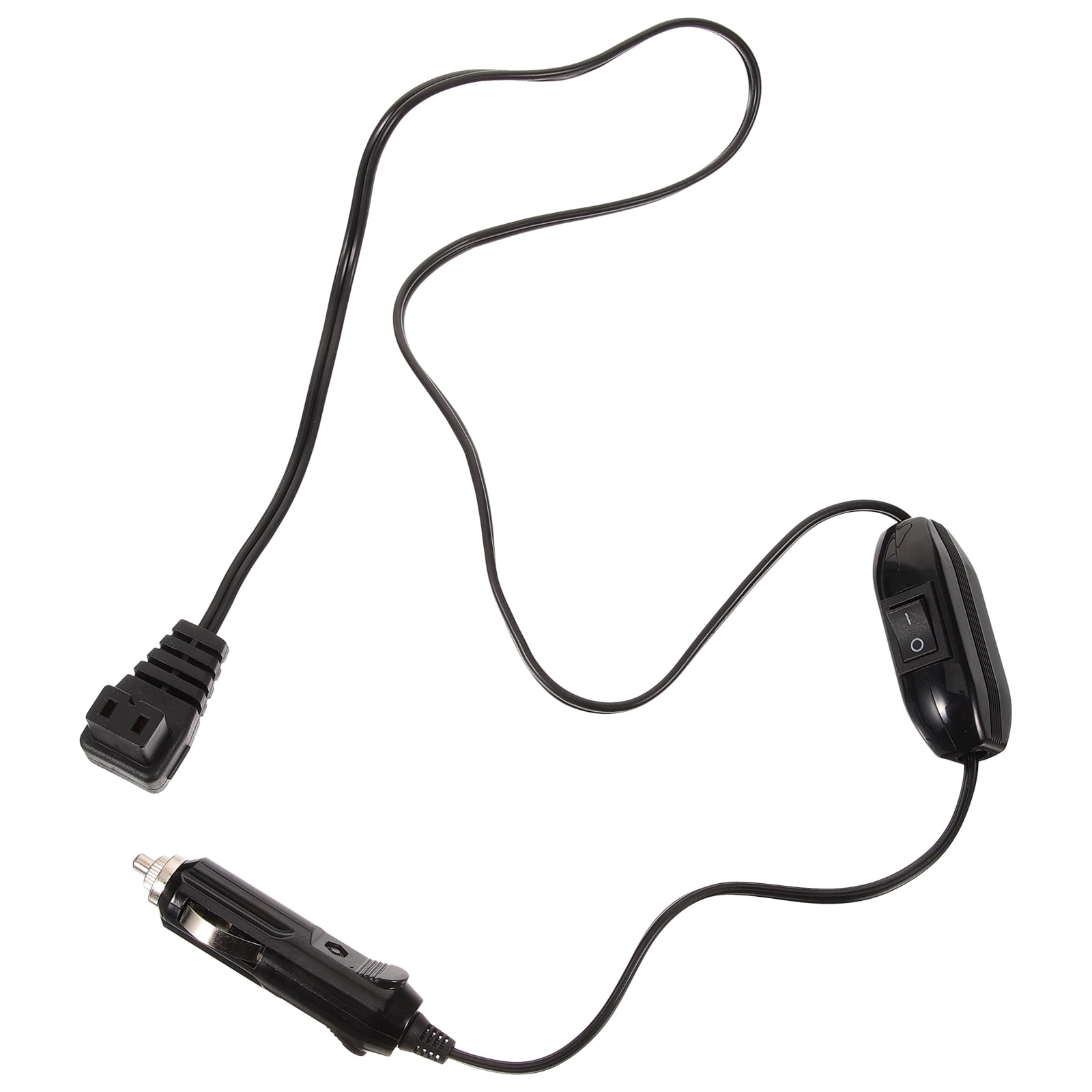 Car Refrigerator Power Supply Plug Mini Long Cord Strip Extension Cable