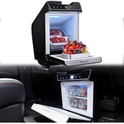 cooboom Tesla Model Y Juniper 2025-2026 Exclusive Car Refrigerator, 3.6L Cooler and Warmer, Camping, Commuting, Sports, Traveling