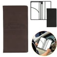 thumbnail image 1 of Car Registration & Insurance Card Holder With Shut Vehicle Glove Box Car Organizer For Documents Cards License, 1 of 4