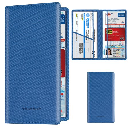 Car Registration & Insurance Card Holder