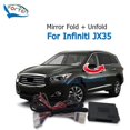 thumbnail image 1 of Car Remote Auto Mirror Fold Unfold Module Kit For Infiniti JX35, 1 of 3