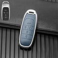 thumbnail image 1 of Car Remote Key Case Cover For GAC Trumpchi GS7 GS8 GM8 GS5 GA6 GM6 Key Protect Holder Fob Keychain Accessories Car-Styling, 1 of 14