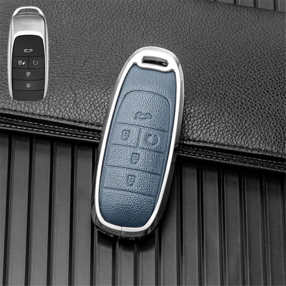 Car Remote Key Case Cover For GAC Trumpchi GS7 GS8 GM8 GS5 GA6 GM6 Key Protect Holder Fob Keychain Accessories Car-Styling