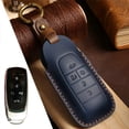 thumbnail image 1 of Car Remote Key Case Cover For GAC Trumpchi GS7 GS8 GM8 GS5 GA6 GM6 Key Protect Holder Fob Keychain Accessories Car-Styling, 1 of 12