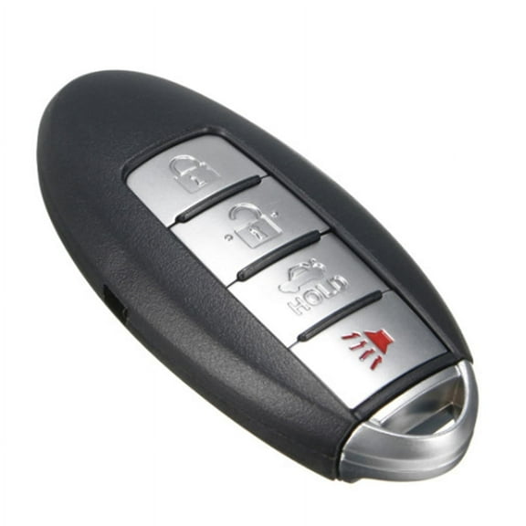 Car Remote Key Case Shell Cover Trim For Infiniti G25 G35 G37 Q60 FX35 FX37 QX70