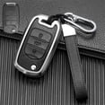 thumbnail image 1 of Car Remote Key Cover Case For Baojun 730 510 560 310 630 310W Auto Smart Key Accessories Full Cover Shell Car-Styling Keychain, 1 of 18