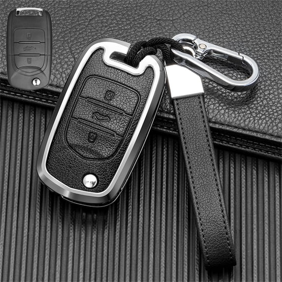 Car Remote Key Cover Case For Baojun 730 510 560 310 630 310W Auto Smart Key Accessories Full Cover Shell Car-Styling Keychain
