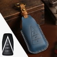 thumbnail image 1 of Car Remote Key Keychain Fob Full Cover Case For Venucia D60 D60EV T60 T60EV T70 T90 M50V Protection Shell Accessories Keychain, 1 of 15