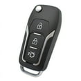thumbnail image 1 of Car Remote Key Shell Case for Focus Fiesta Galaxy Mondeo C-Max, 1 of 6