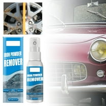 Car Remover Spray Powerful Powder for Metal Paint Cleaning and Restoration