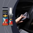 thumbnail image 1 of Car Removal Spray Paint Glass Cleaner Self Cleaning Agent Remover for Vehicles, 1 of 8