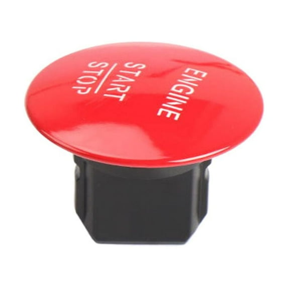 Car Repair For Benz W205 Car Accessory 2215450714 Engine Start Start Stop Push Button Ignition Switch Keyless Go RED