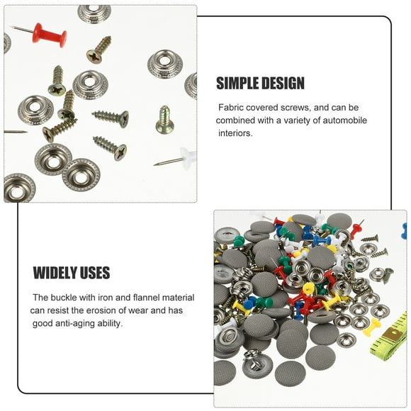 Headliner Replacement Kit