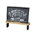 thumbnail image 1 of Car Repair Shop Model Repair Tool Micro Workshop Equipment 1:64 Scale Plastic for Model Building Enthusiasts, 1 of 5