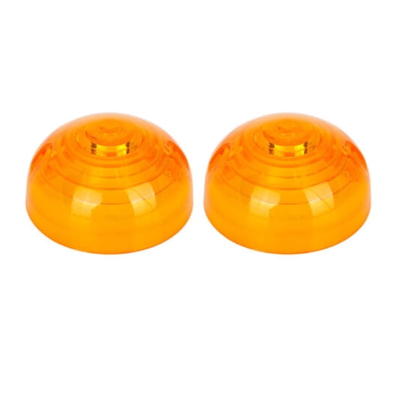Car Repairing Accessories Side Marker Indicator Light Lamp Lens Kit for Defender 90 110 589285 Amber Side Indicator Lens