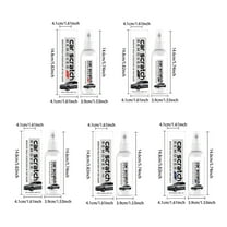 Car Repairing Spray, Fast Repair Scratches Repairing Polish Spray for Auto Detailing Glasscoat Car Polish (Black)