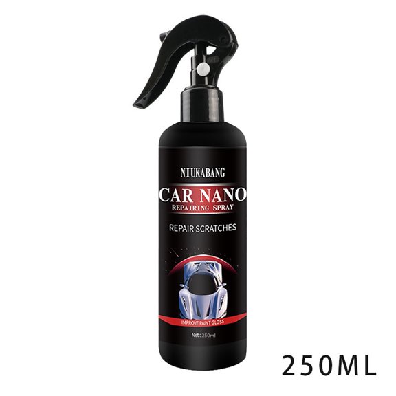 Car Repairing Spray Oxidation Liquid Ceramic Super Hydrophobic Glass 250ml