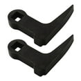 thumbnail image 1 of Car Repairing Tool Pry Bar Wrench Adapter Head Adapter Tool 2pcs, 1 of 9