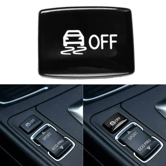 Car Replace ESP OFF Button for BMW 1 2 3 4 Series F20 F21 F22 F30 F32 F33 F36
