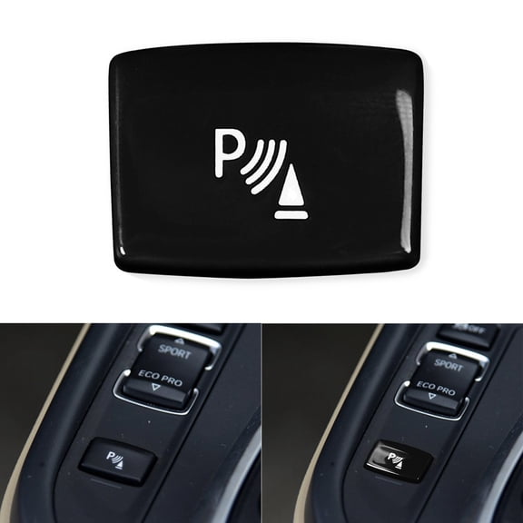 Car Replace Electric P Button For BMW 2 for 3 4 Series F20/F21 F22 F30 F32 F33 F36