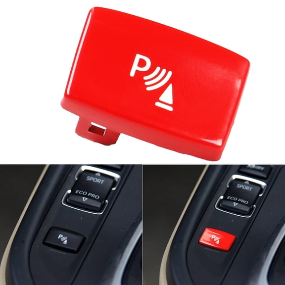 Car Replace Electric P Button For BMW 2 for 3 4 Series F20/F21 F22 F30 F32 F33 F36