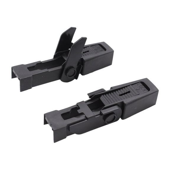 Car Replacement Accessories Front Windshield Wiper Blade Arm Fixing Cap Retaining Lock Clip Fit for L322 MKIII DKW100020