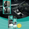 thumbnail image 1 of Car Restoration Care Plastic Paste, Multi Surface Repair Compound for Scratches and Tears, Color Matching Gel for Seats and Dashboards, Vinyl and Leather Restorer, Quick Fix Interior Repair Solution, 1 of 9