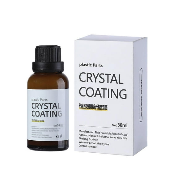 Car Restorer 30ml Coating for Car for Cars Automotive Interior Exterior