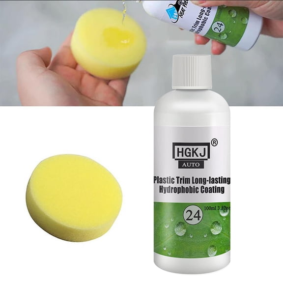Car Restoring Spray, Multi-purpose Foam Cleaner, Car Foam Cleaner All Purpose, Powerful Decontamination Multifunctional Foam Cleaner For Car 100ml L