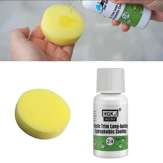 Car Restoring Spray, Multi-purpose Foam Cleaner, Car Foam Cleaner All Purpose, Powerful Decontamination Multifunctional Foam Cleaner For Car 20ml S