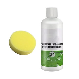 choxila 4Pcs Multipurpose Foam Cleaner Spray 100ml, Foam Cleaner for car  and House Lemon Flavor, All-Purpose Household Cleaners for Car and Kitchen  (4